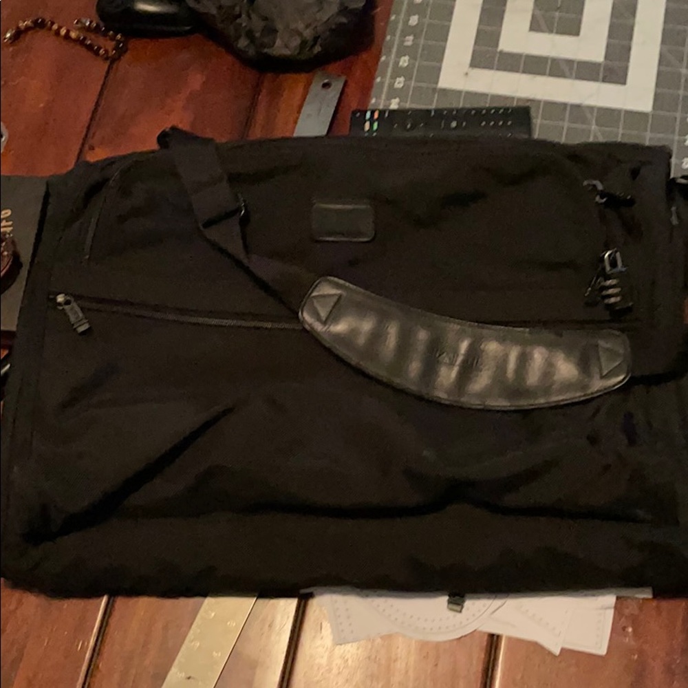 Tumi garment bag